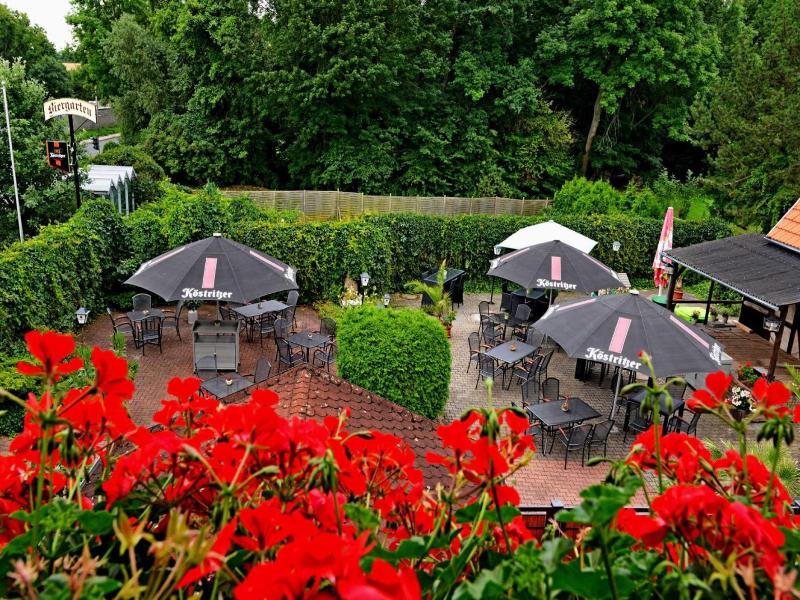 Landgasthof Hotel Krone Eischleben image
