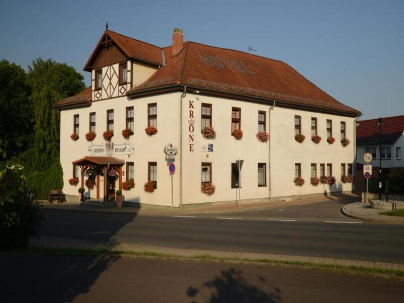 Landgasthof Hotel Krone Eischleben image