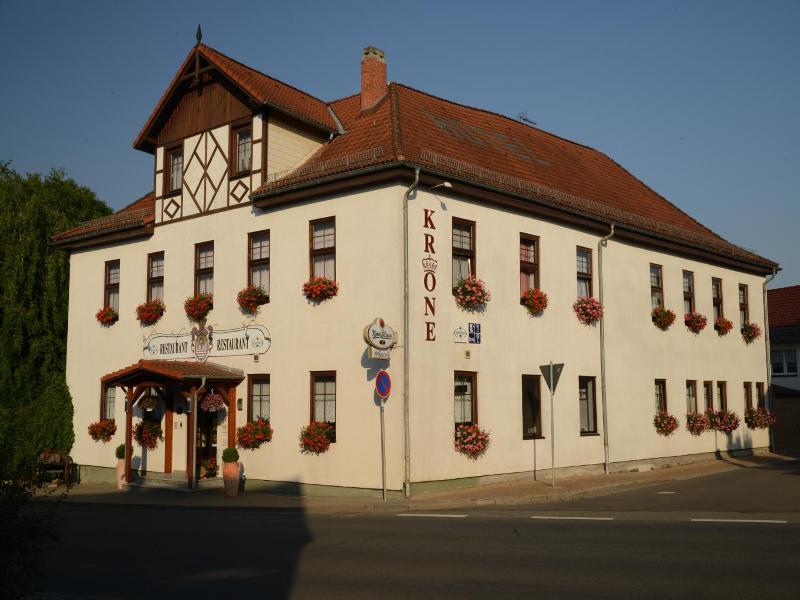 Landgasthof Hotel Krone Eischleben image