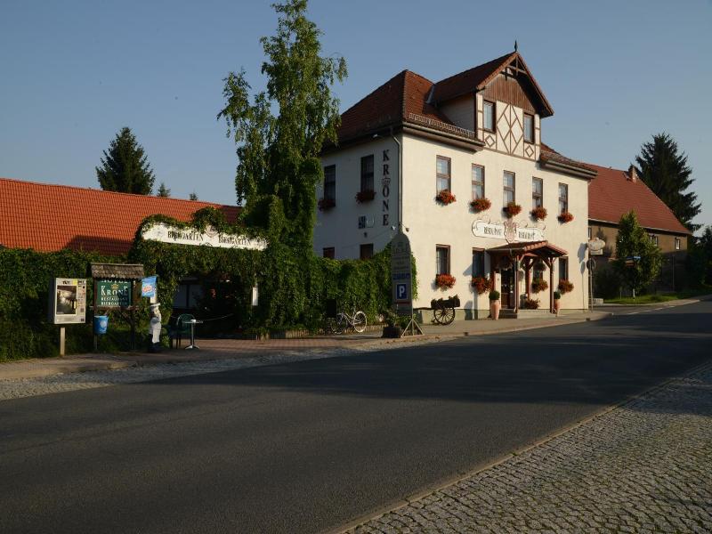 Landgasthof Hotel Krone Eischleben image