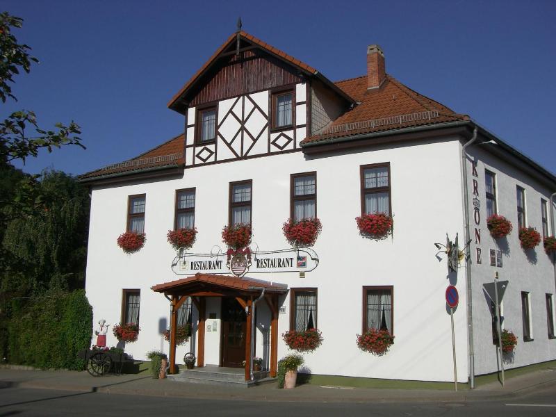 Landgasthof Hotel Krone Eischleben image