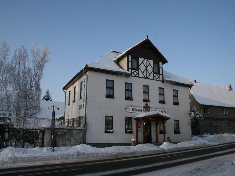 Landgasthof Hotel Krone Eischleben image