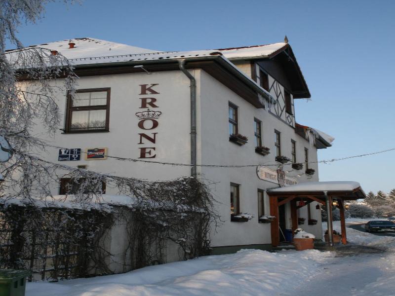Landgasthof Hotel Krone Eischleben image