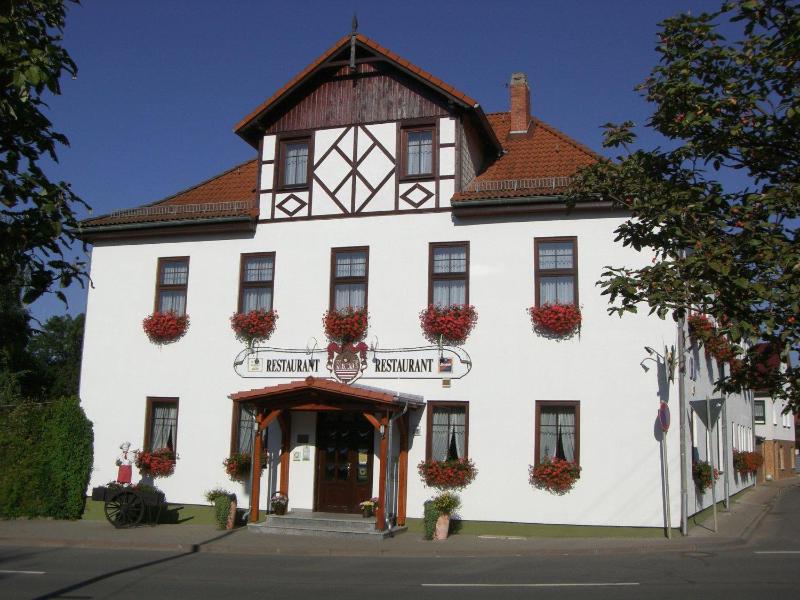Landgasthof Hotel Krone Eischleben image