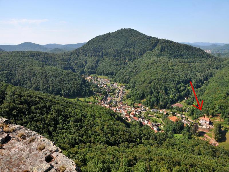Jugendstilhotel Trifels image