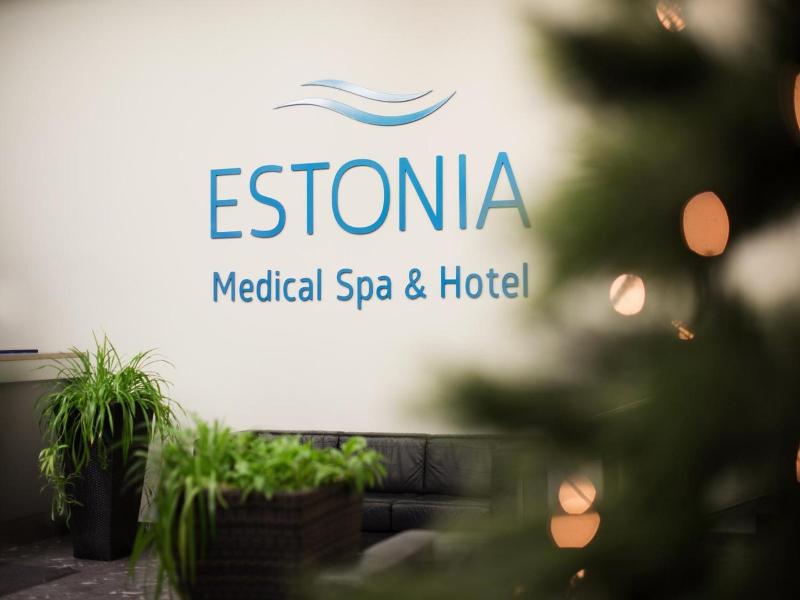 Estonia Medical Spa Hotel image