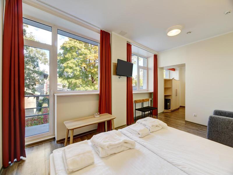 Estonia Medical Spa Hotel image