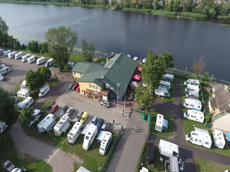 Konse Motel And Caravan Camping image