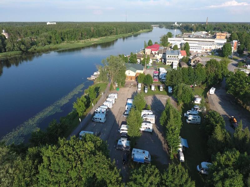 Konse Motel And Caravan Camping image
