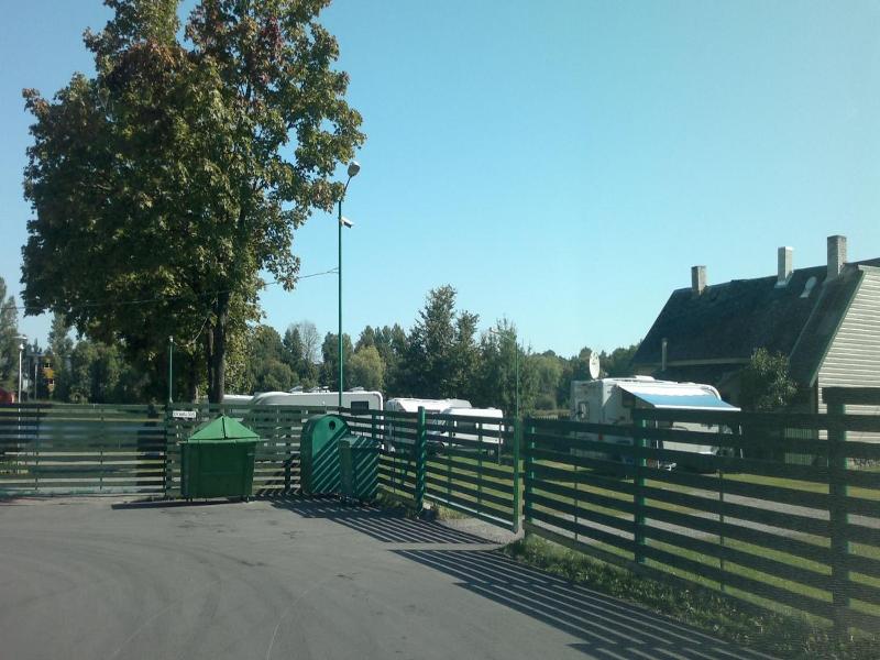 Konse Motel And Caravan Camping image