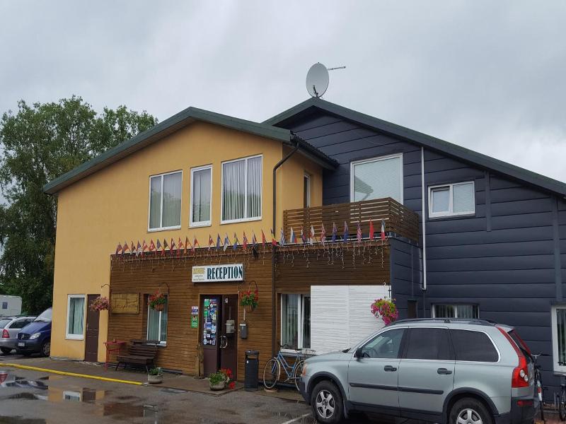 Konse Motel And Caravan Camping image