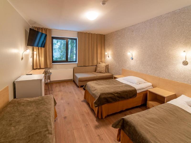 Hotel Karupesa