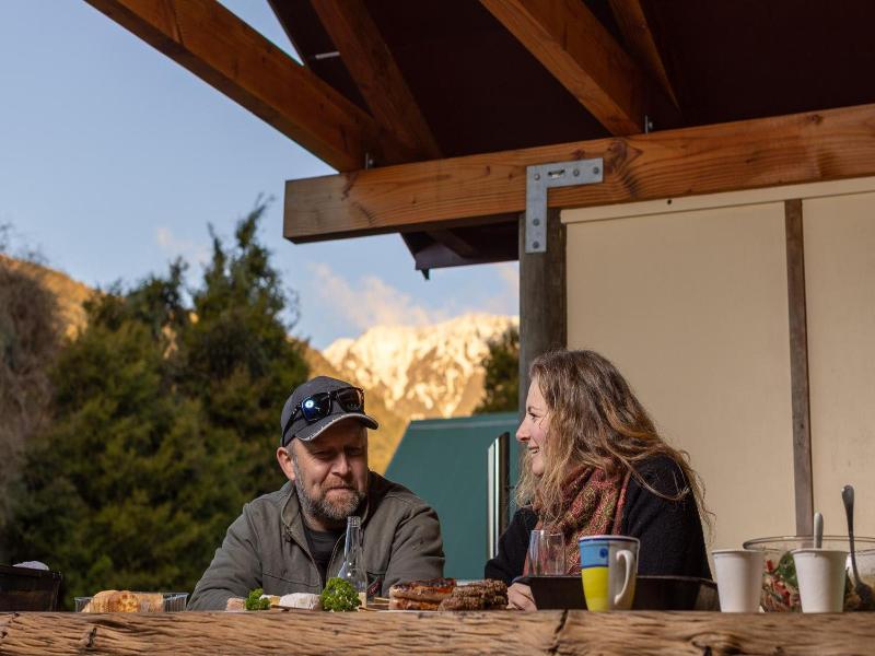 Kahere Retreat image