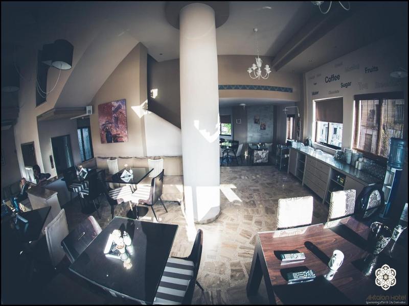 Aktaion Hotel image