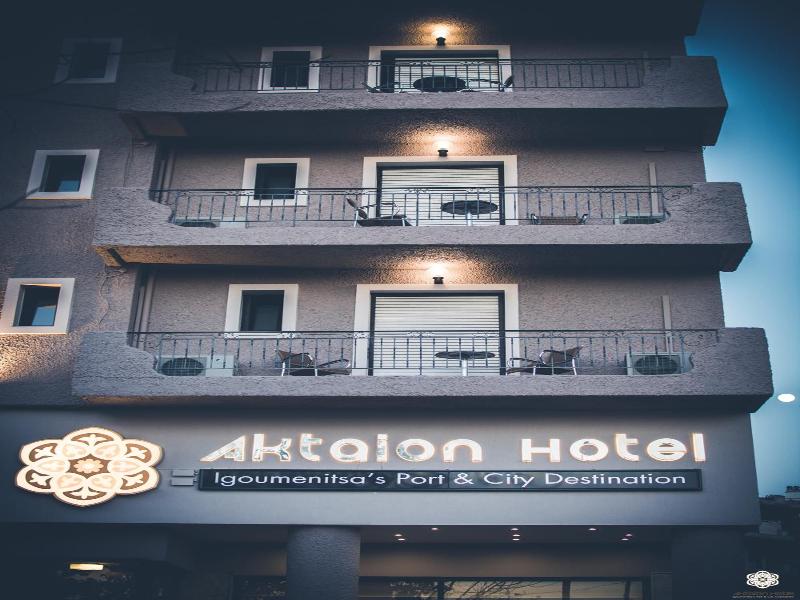 Aktaion Hotel image