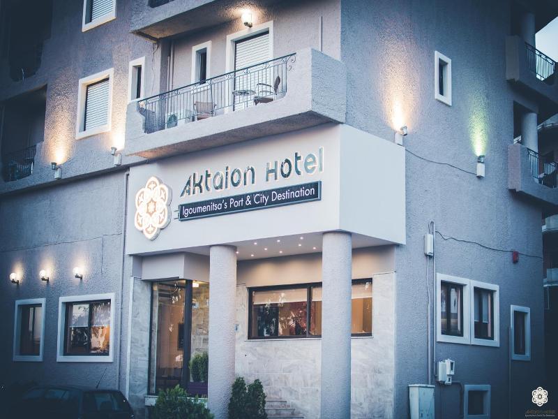 Aktaion Hotel image