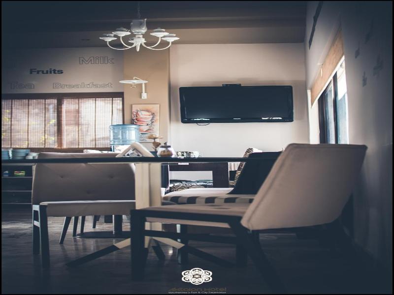 Aktaion Hotel image