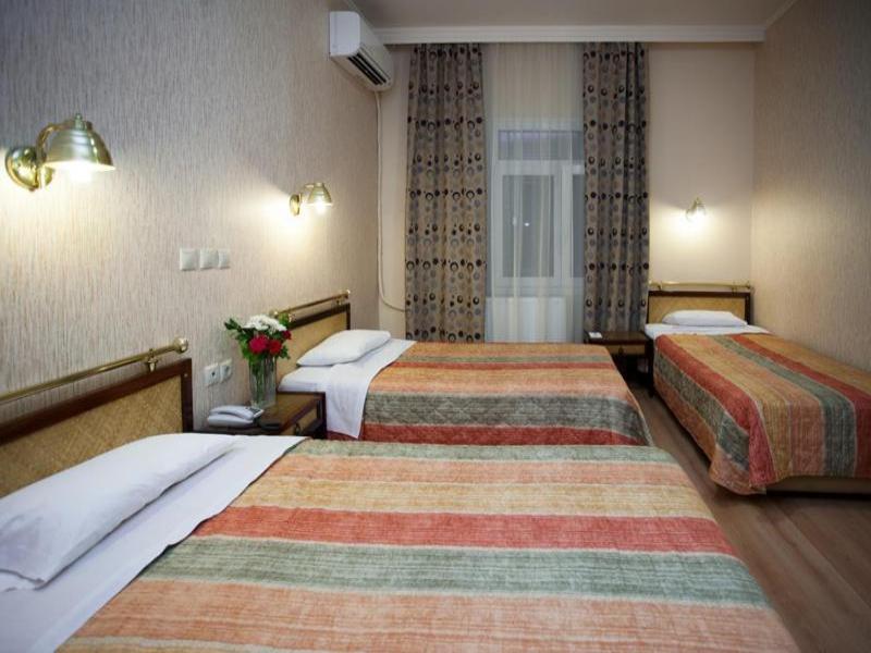 Olympos Hotel