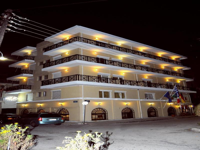 Hotel Alkyon