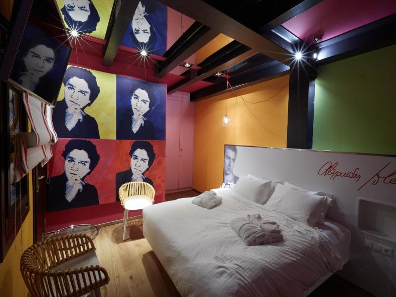 Veritas Boutique Art Hotel