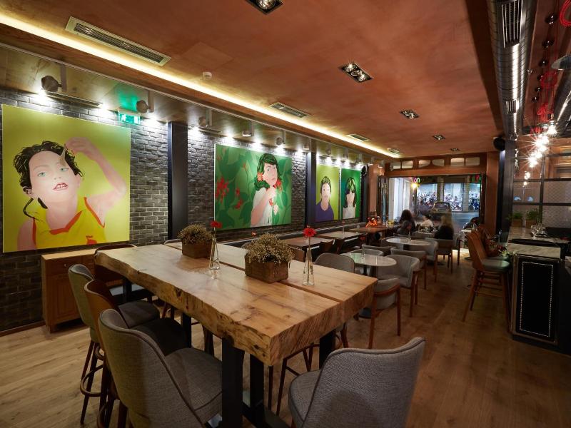 Veritas Boutique Art Hotel