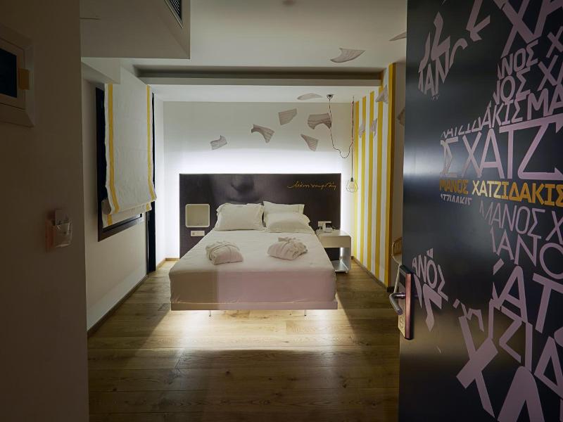 Veritas Boutique Art Hotel