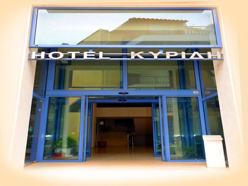 Kyridis Hotel