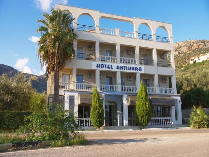 Antikyra Beach Hotel image