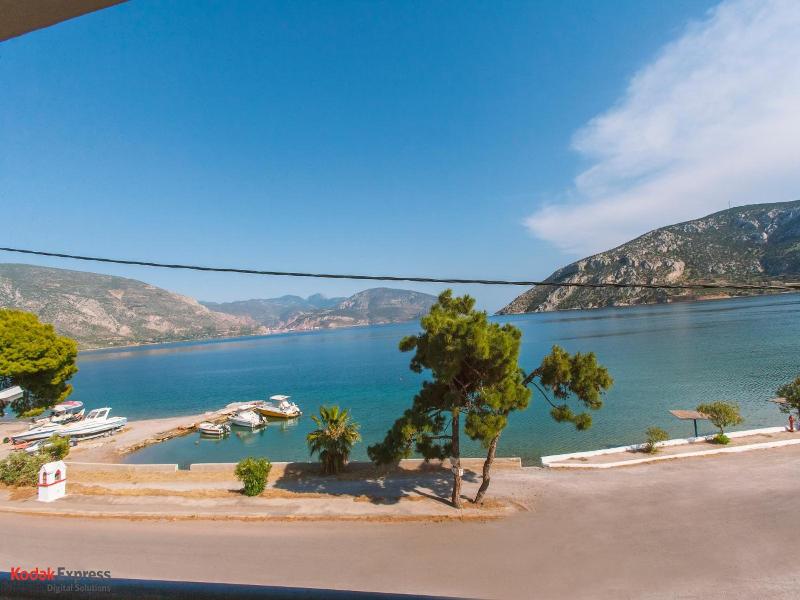 Antikyra Beach Hotel image