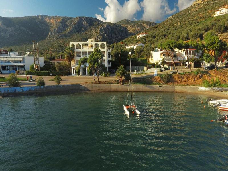 Antikyra Beach Hotel image