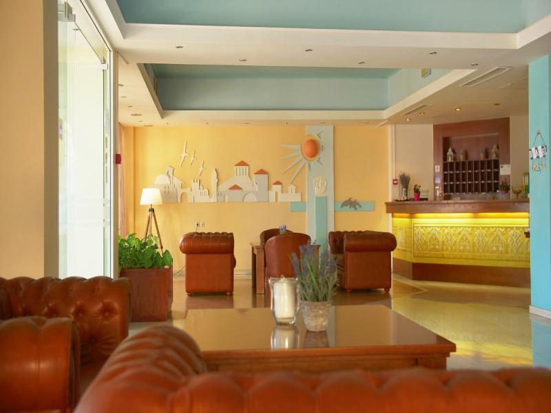 Antikyra Beach Hotel image