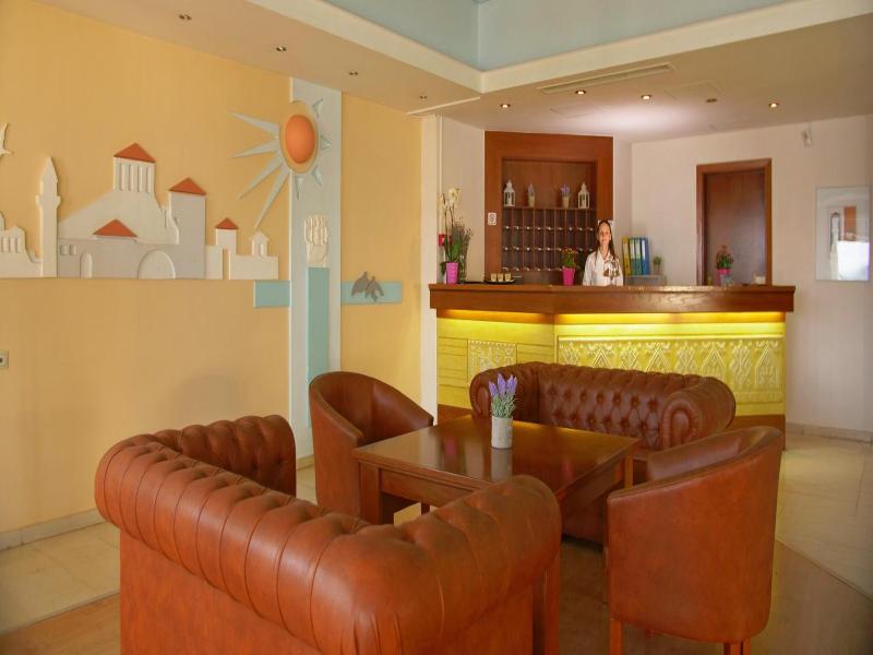 Antikyra Beach Hotel image