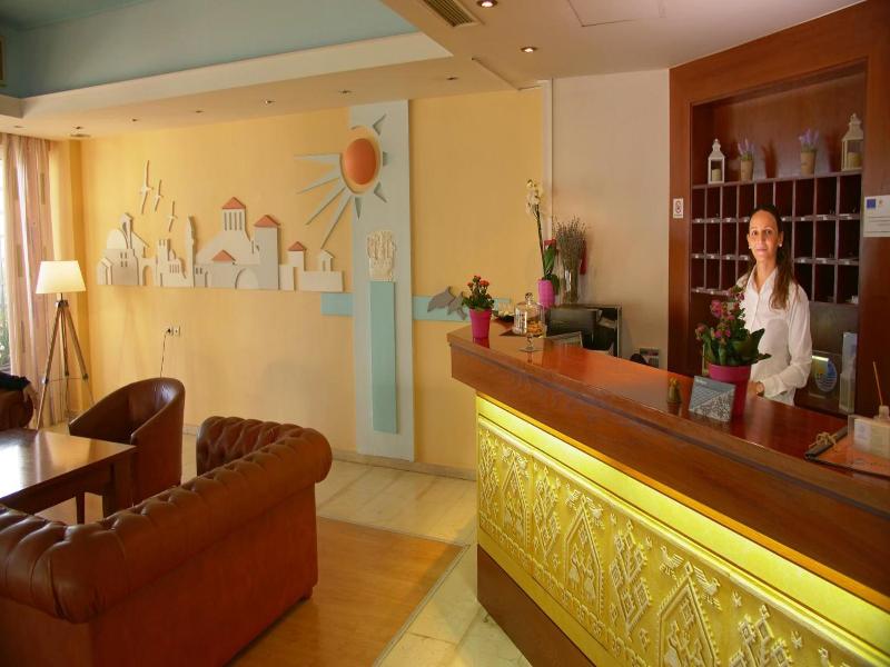 Antikyra Beach Hotel image
