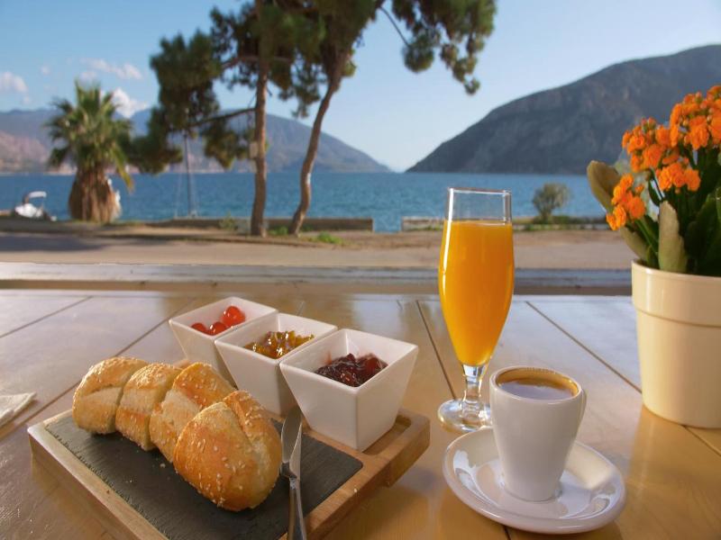 Antikyra Beach Hotel image
