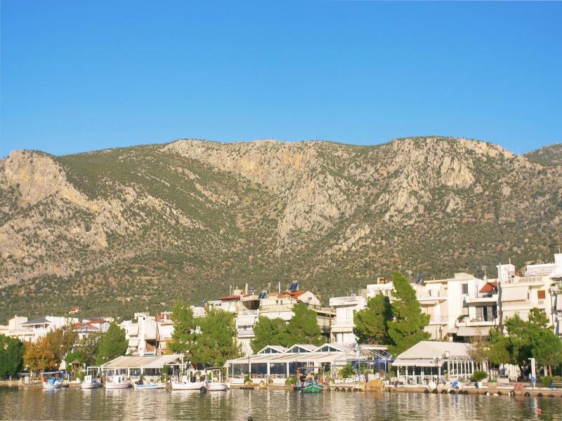 Antikyra Beach Hotel image