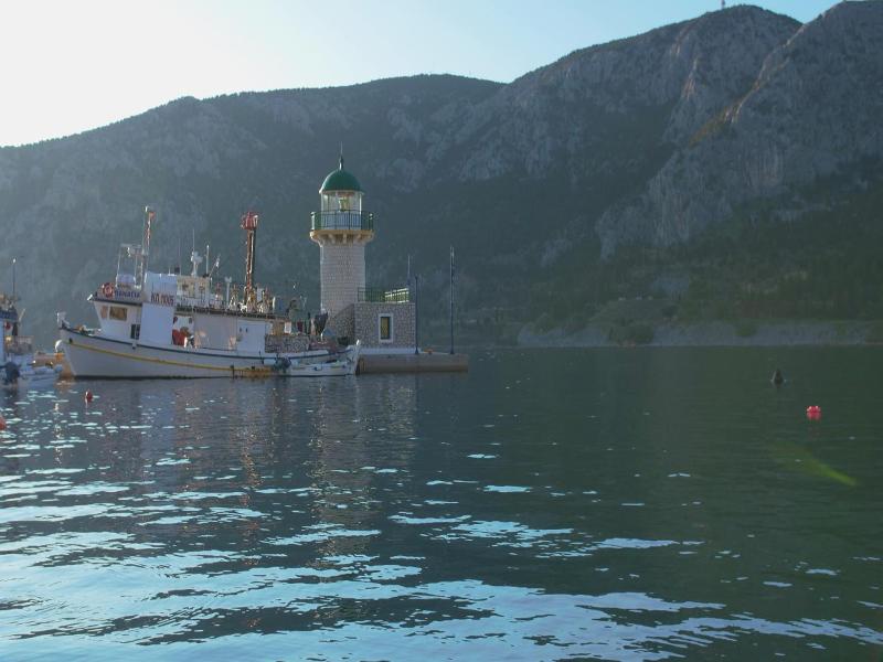 Antikyra Beach Hotel image