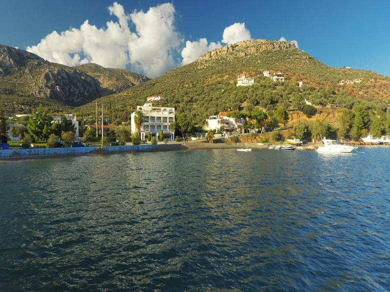 Antikyra Beach Hotel image