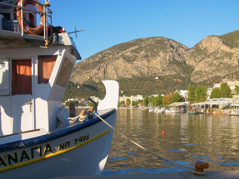 Antikyra Beach Hotel image