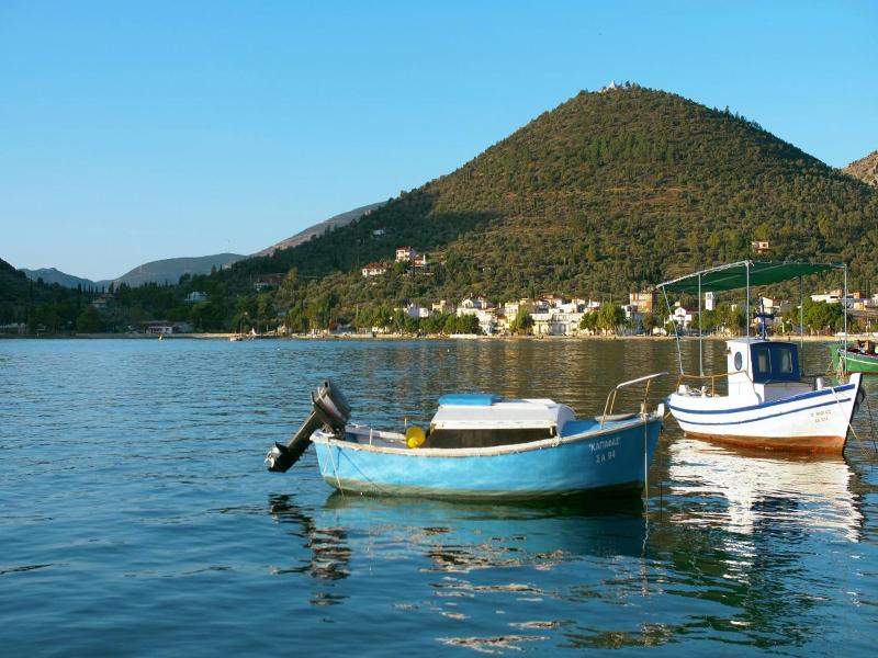 Antikyra Beach Hotel image