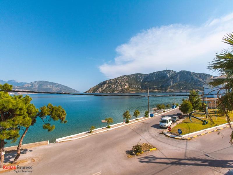 Antikyra Beach Hotel image