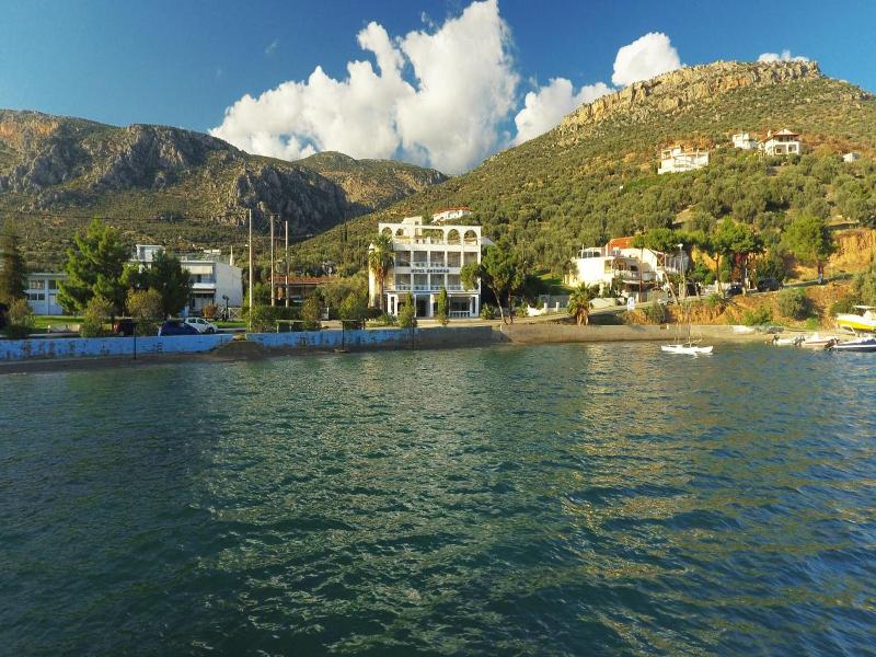 Antikyra Beach Hotel image