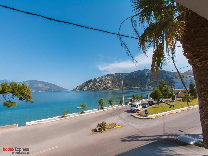 Antikyra Beach Hotel image