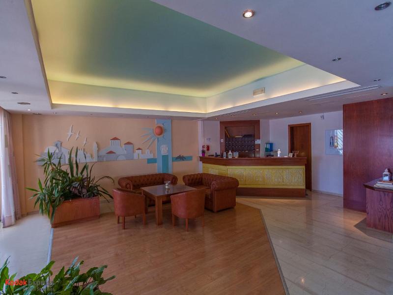 Antikyra Beach Hotel image