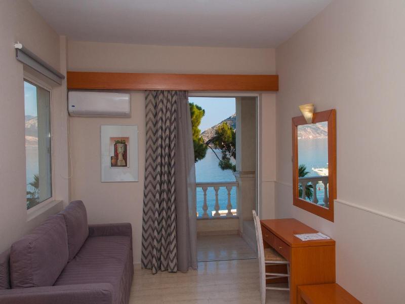 Antikyra Beach Hotel image