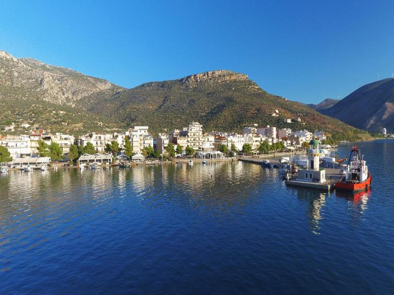 Antikyra Beach Hotel image