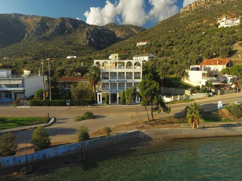 Antikyra Beach Hotel image