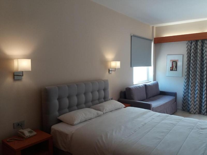 Antikyra Beach Hotel image