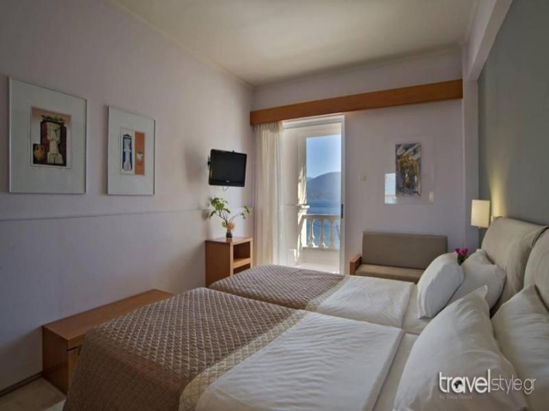 Antikyra Beach Hotel image