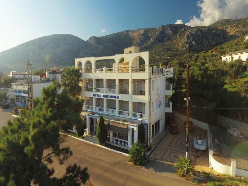 Antikyra Beach Hotel image