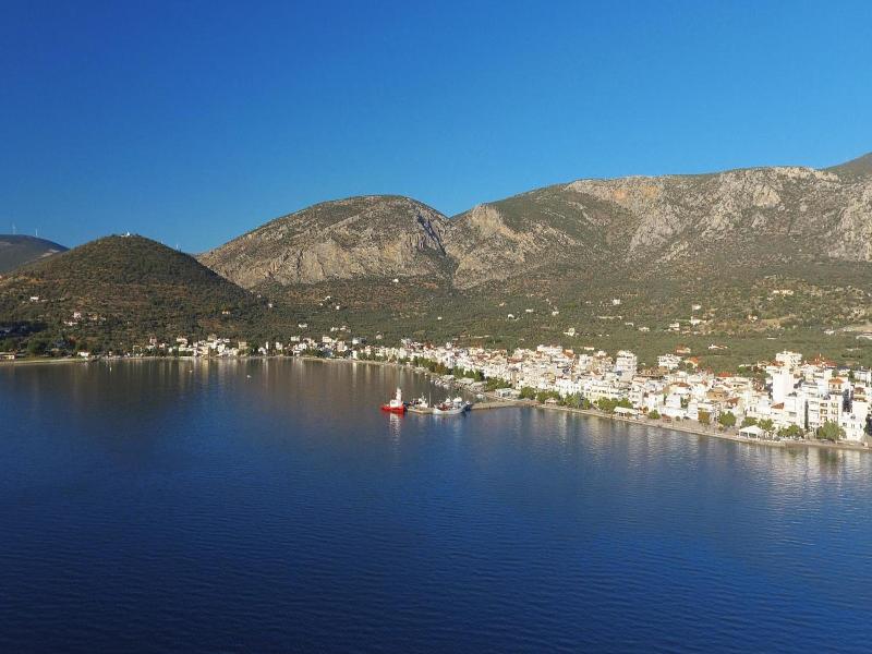 Antikyra Beach Hotel image